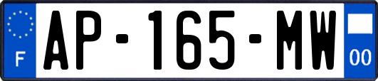 AP-165-MW