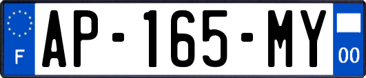 AP-165-MY