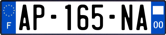 AP-165-NA