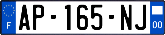 AP-165-NJ