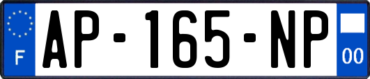 AP-165-NP