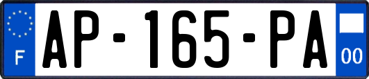 AP-165-PA