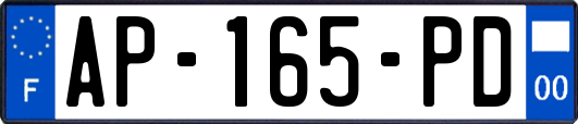 AP-165-PD