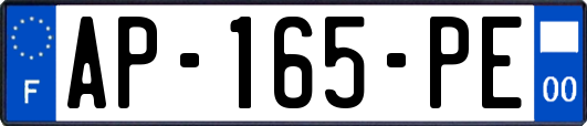 AP-165-PE