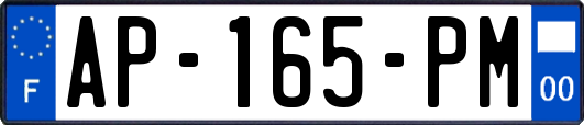 AP-165-PM