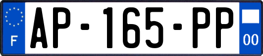 AP-165-PP