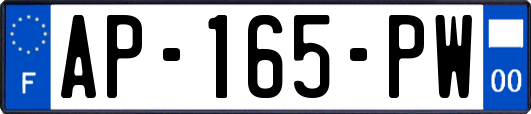AP-165-PW