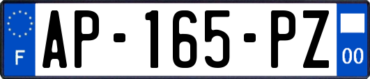 AP-165-PZ