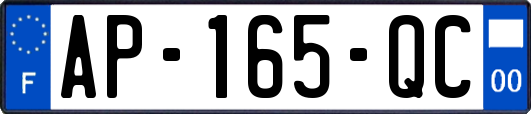 AP-165-QC