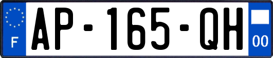 AP-165-QH