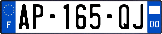 AP-165-QJ