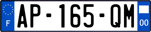 AP-165-QM
