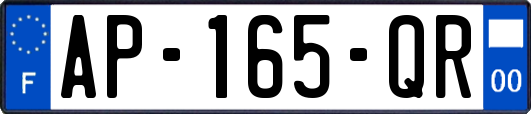 AP-165-QR
