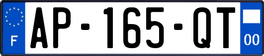AP-165-QT