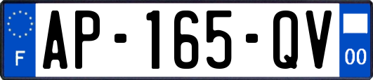 AP-165-QV