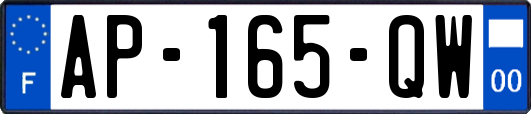 AP-165-QW