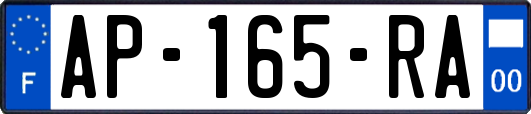 AP-165-RA