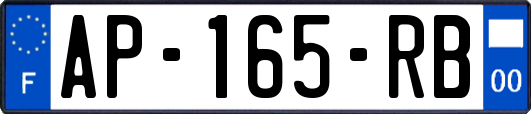 AP-165-RB