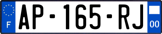 AP-165-RJ