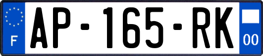 AP-165-RK