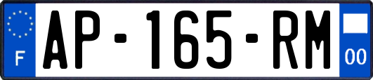AP-165-RM