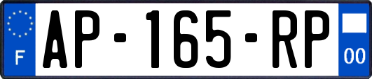 AP-165-RP