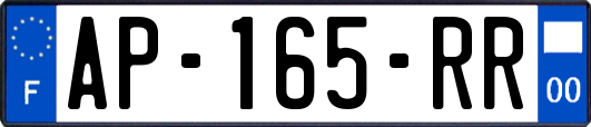 AP-165-RR