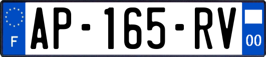 AP-165-RV