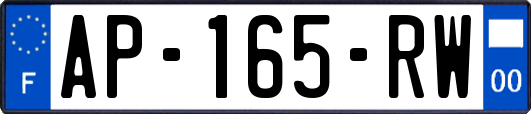 AP-165-RW