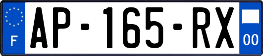 AP-165-RX