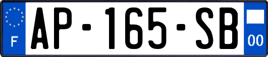 AP-165-SB