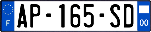 AP-165-SD