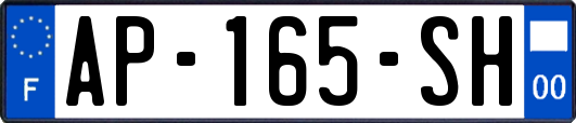 AP-165-SH