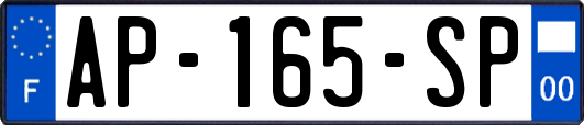AP-165-SP