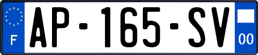 AP-165-SV