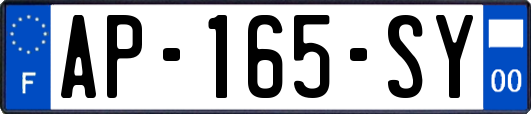 AP-165-SY