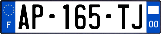 AP-165-TJ