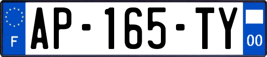 AP-165-TY