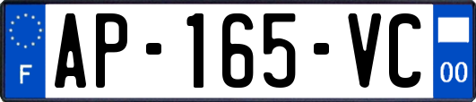 AP-165-VC