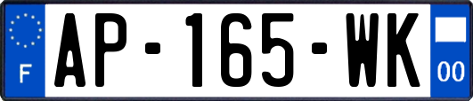 AP-165-WK