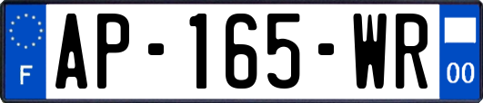 AP-165-WR