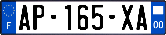 AP-165-XA