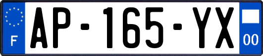 AP-165-YX