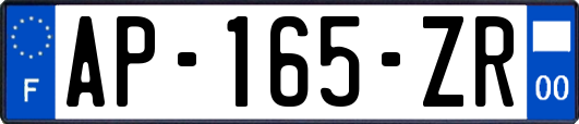 AP-165-ZR