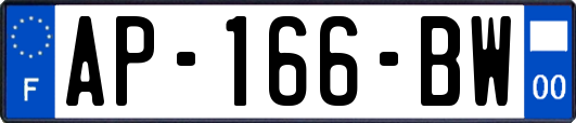 AP-166-BW