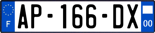 AP-166-DX