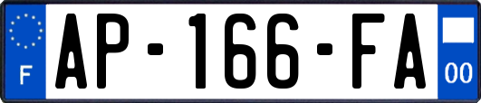AP-166-FA