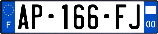 AP-166-FJ