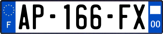 AP-166-FX