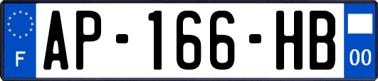 AP-166-HB